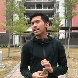Mohamad Amir Afifie bin Abdullah