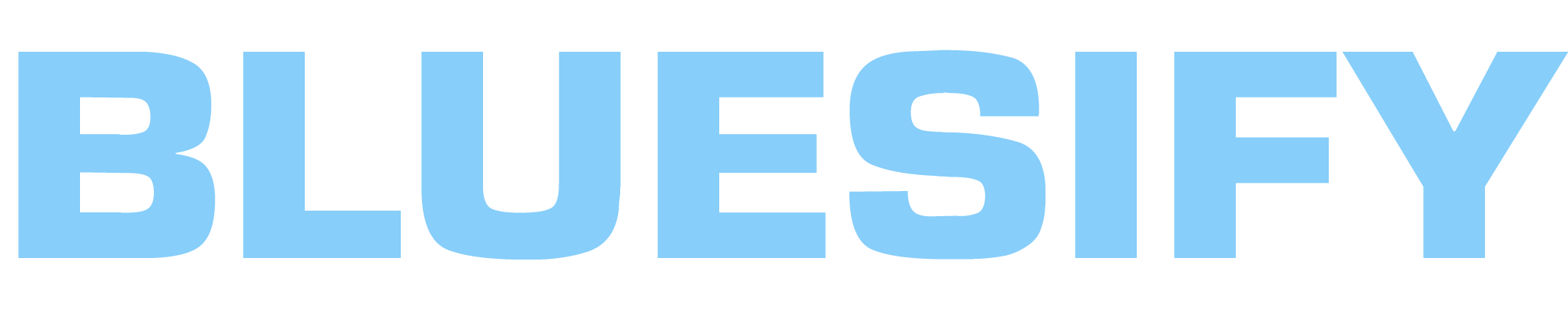 Bluesify logo